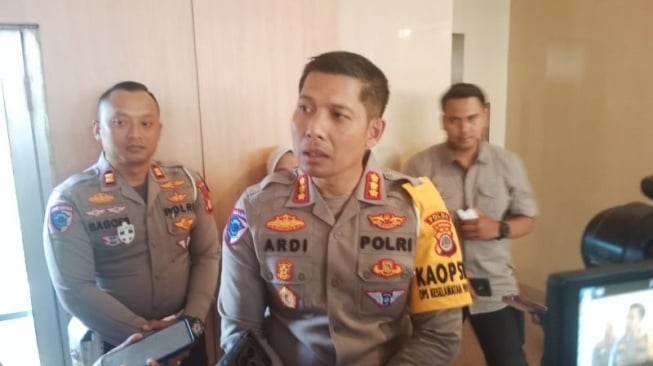 Optimalkan Penegakan Hukum, Polantas di DIY Bakal Dilengkapi Kamera Tubuh