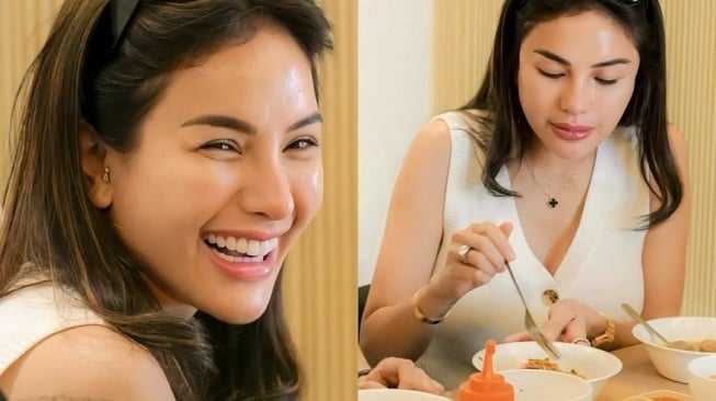 Food Vlogger Review Jujur Mie Ami Milik Nikita Mirzani, Tidak Worth the Price?