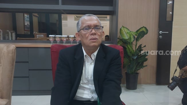 Soal Efisiensi Anggaran, Rektor UPN Veteran Jakarta: Sebisa Mungkin Kita Lakukan Walaupun Situasinya Tidak Mudah