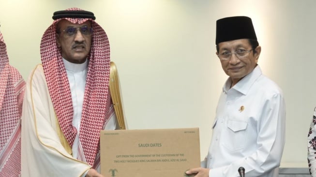 Dapat Bantuan 100 Ton Kurma dari Arab Saudi Buat Stok Ramadan, Masyarakat Bisa Dapatkan di Sini