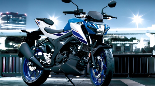 Harga Setara Brio Bekas, Apa Istimewanya dari Motor Sport Suzuki Bermesin 125 cc Ini?