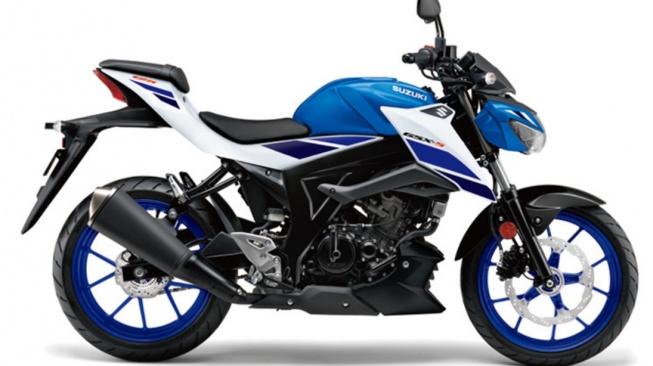 Suzuki GSX-S125 (Greatbiker)