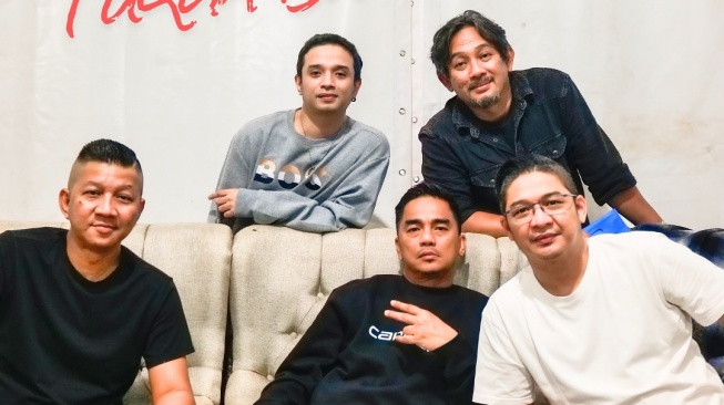 Sambut Ramadan, Band Ungu Siap Rilis Lagu Religi