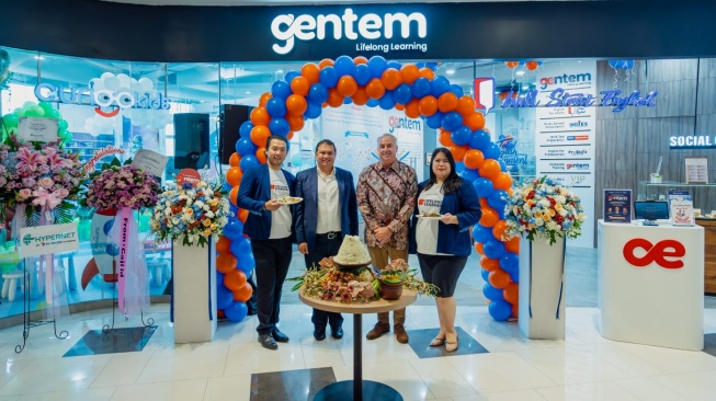 Gentem Center di Neo Soho Mall. (dok. Gentem Center)