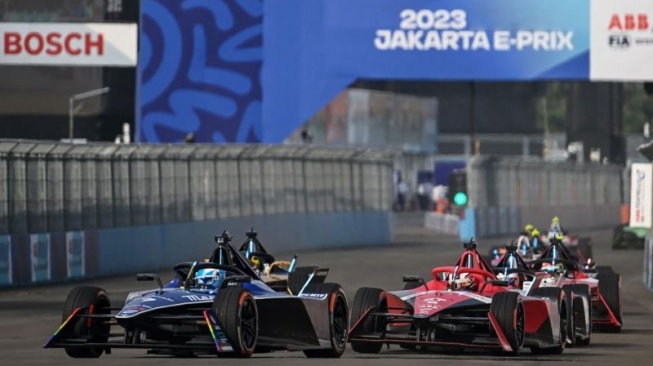 Tiket Jakarta E-Prix 2025 Sudah Bisa Dibeli di IIMS, Berikut Kategori dan Harganya