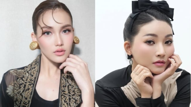 Beda Pendidikan Ayu Ting Ting dan Sarwendah, Sama-sama Dijodoh-jodohkan dengan Boy William