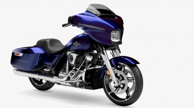 Harley-Davidson FLHX Street Glide (Harley-Davidson)