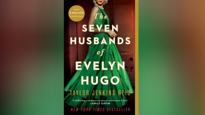 Film The Seven Husbands of Evelyn Hugo Lanjut Digarap dengan Sutradara Baru