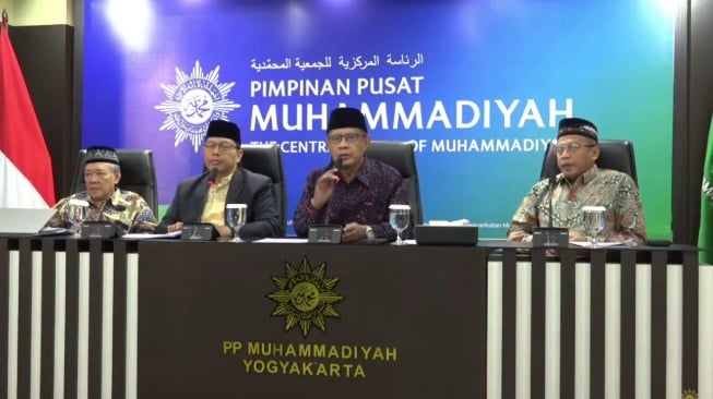 Catat Jadwal Idul Fitri Muhammadiyah Tahun 2025