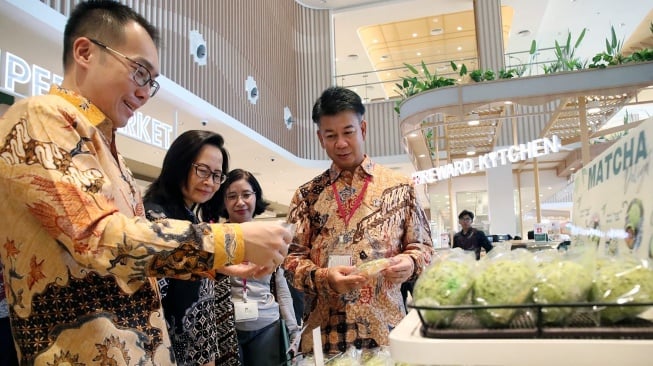 Perluas Pangsa Pasar, AEON Supermarket Buka Gerai di Eastvara