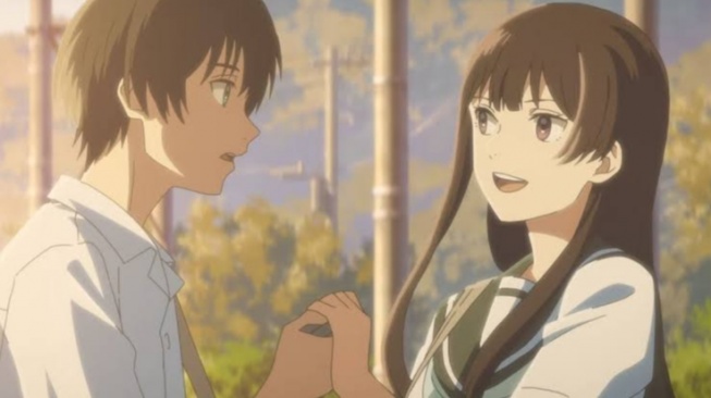 4 Film Anime Romantis untuk Valentine, Dijamin Bikin Malammu Lebih Manis!