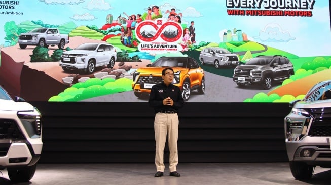 Rayakan Ulang Tahun ke-55 Mitsubishi Janjikan Produk Baru, Termasuk Hybrid