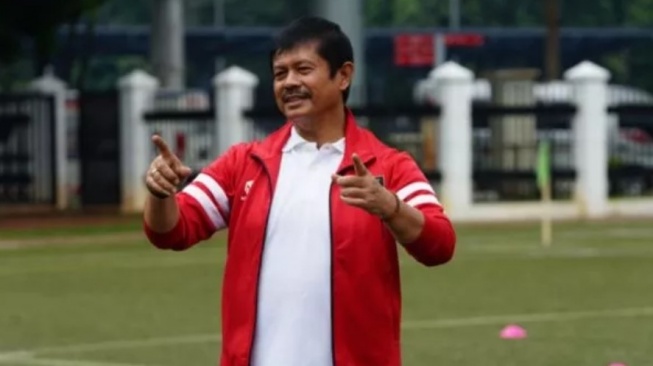 Ucapan Pelatih Iran Ini Bisa Bikin Indra Sjafri Senyum-senyum Tipis [pssi.org]