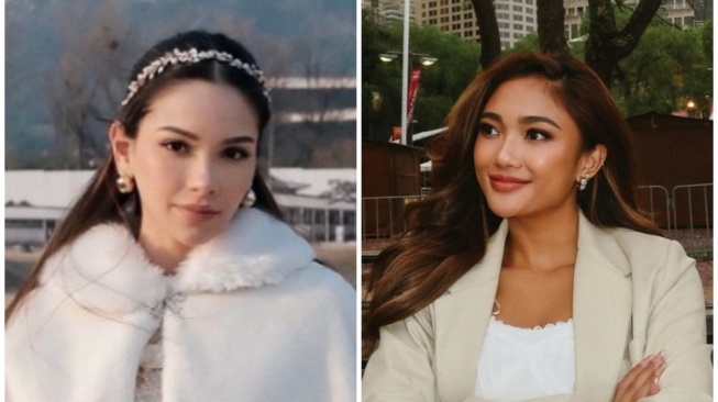 Beda Nasib Alyssa Daguise dan Marion Jola Wawancara Artis Hollywood, Ada yang Dihujat karena Blunder