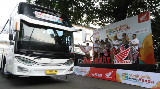 AHM Buka Pendaftaran Mudik dan Balik Bareng Honda 2025