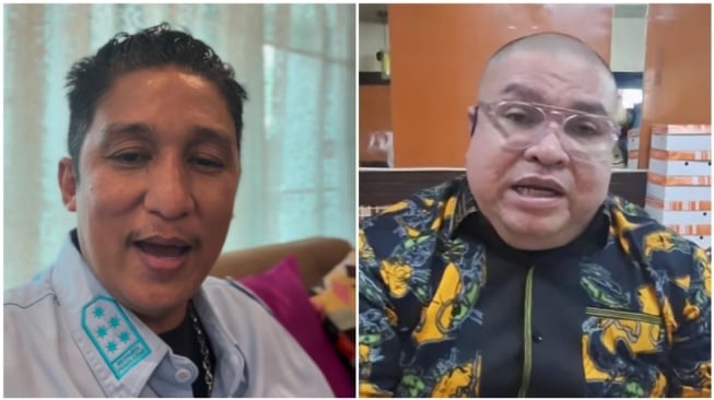 Beda Kekayaan Firdaus Oiwobo vs Razman Arif Nasution: Sumpah Advokat Sama-sama Dibekukan