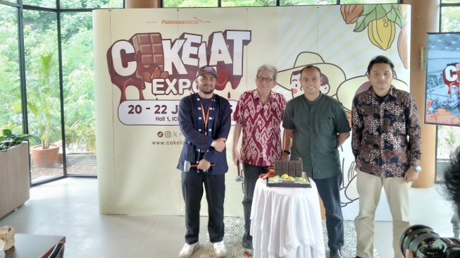 Cokelat Expo Indonesia Hadirkan Era Baru dalam Kuliner dan Tren Cokelat