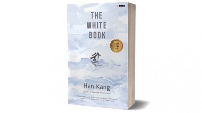 Ketika Warna Putih Menjadi Simbol Kehilangan: Review Buku 'The White Book'