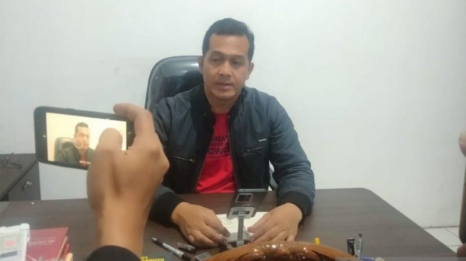 Kepala Satuan Reserse Narkoba Polres Garut, AKP Usep Sudirman. (ANTARA/HO-Polres Garut)