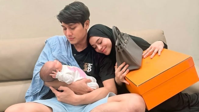 Harga Tas Hermes Lesti Kejora, Hadiah dari Rizky Billar Setara Mobil Mewah