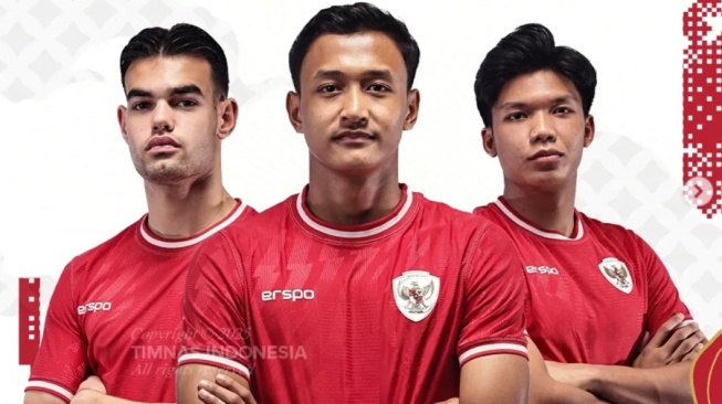 Prediksi Starting XI Timnas Indonesia vs Uzbekistan di Piala Asia U-20 2025: Kembalinya Formasi Tiga Bek