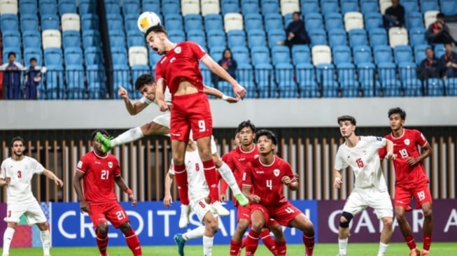 Piala Asia U-20: Laga Lawan Uzbekistan dan Capaian Shin Tae-yong yang Terus Membayangi