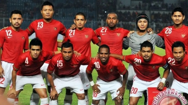 Deretan Jersey Timnas Paling Keren, Motifnya Bikin Tambah Gagah Saat Dipakai