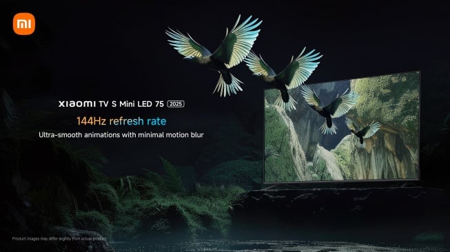 Xiaomi TV S Mini LED Series 2025 . [Xiaomi]