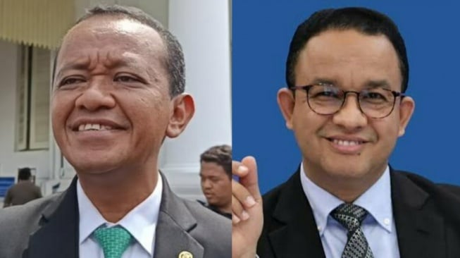 Bahlil Ragukan Nasionalisme Orang Indonesia yang Kerja di LN, Anies: Nggak Ada Hubungannya...