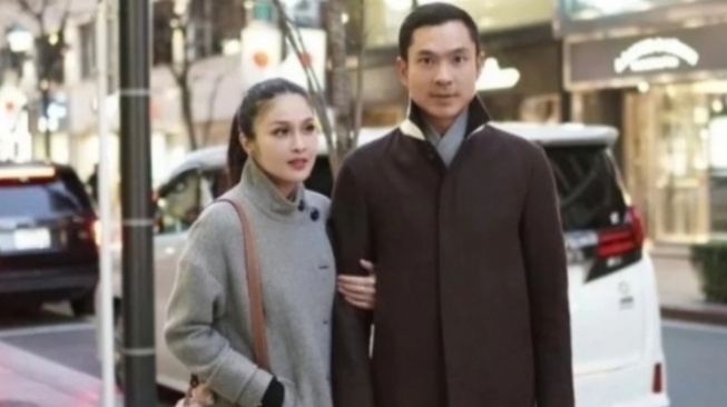 Sandra Dewi dan Harvey Moeis (Instagram)