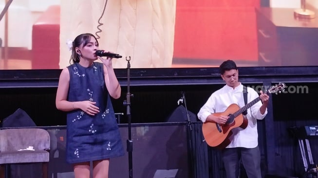 Jolene Marie Hadirkan Sisi Centilnya di Lagu Merindu