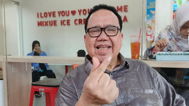 Profil Adjie Soetama, Pencipta Banyak Hits yang Mulai Dilupakan Orang