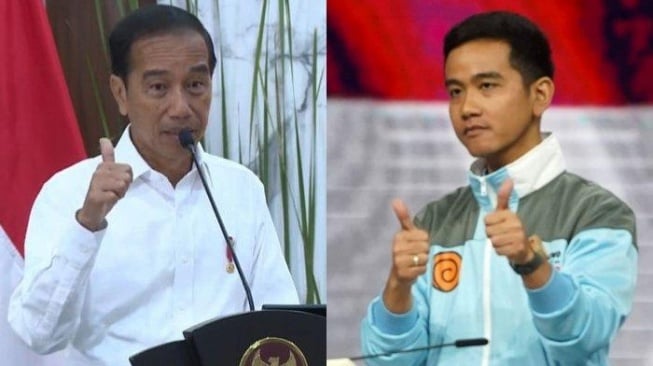 Jokowi Enggan Nilai Kinerja Wapres Gibran, Najwa Shihab: Karena Anak Sendiri?