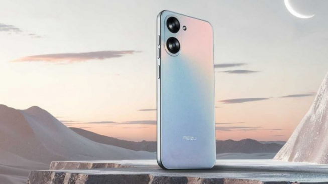 Meizu Mblu 21. (Meizu)