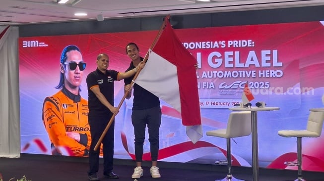 Sean Gelael Intip Peluang Jadi Juara Dunia, Ikuti Jejak Eks Pembalap F1