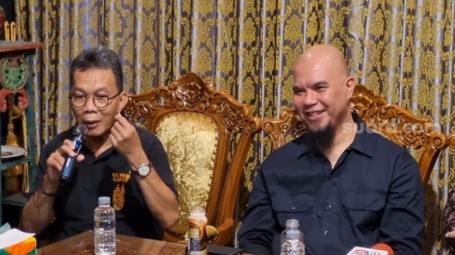 Keenan Nasution Ingatkan Penggunaan Lagu Nuansa Bening Tak Boleh Sembarangan