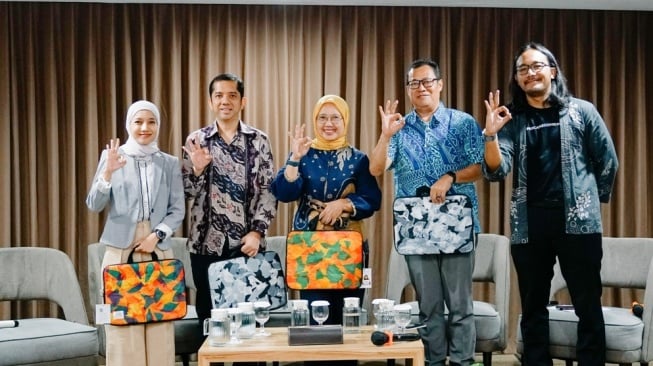 Atasi Gunung Sampah, Unilever Indonesia & GIZ Indonesia Luncurkan Proyek SULE-WM untuk Pengelolaan Sampah Berkelanjutan