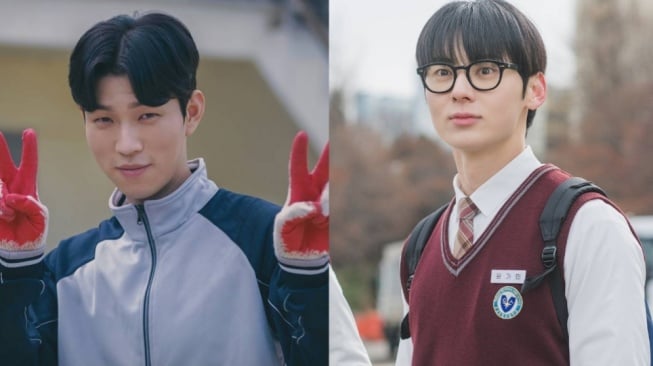 Kembali Bertemu Hwang Min Hyun, Yoo In Soo Jadi Cameo di Drama Study Group