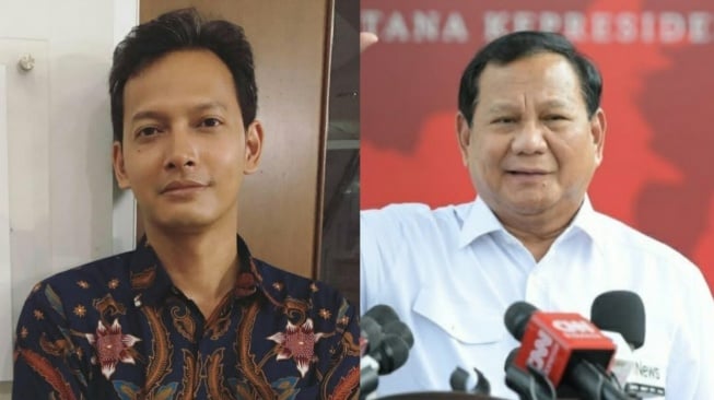 Diminta Pergi dari Indonesia, Fedi Nuril Keluarkan Kartu AS saat Prabowo Asingkan Diri ke Yordania