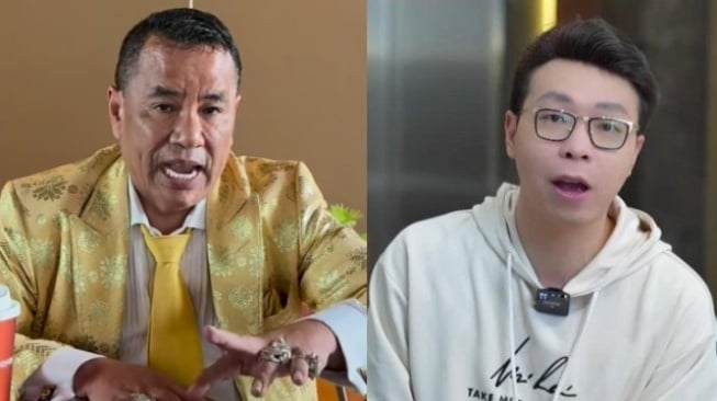 Reaksi Hotman Paris Saat Pertama Kali Tahu Richard Lee Mualaf: Lama-lama Gue Masuk Islam Juga Nih!