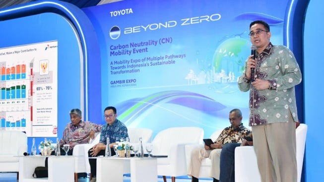 Optimalkan EBT dan Bioenergi, Upaya Pertamina Tekan Emisi Karbon