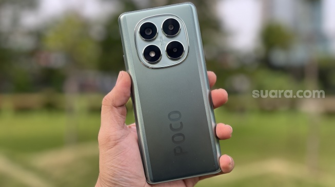 Review Poco X7: Versi Lain Redmi Note 14 Pro 5G, Tapi Lebih 'Ekstrem'