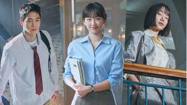 Sinopsis Undercover High School, Drama Terbaru Seo Kang Joon dan Jin Ki Joo