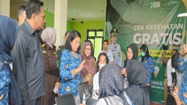 Pemkab Kulon Progo: Sebanyak 21 Puskesmas Siap Layani Cek Kesehatan Gratis