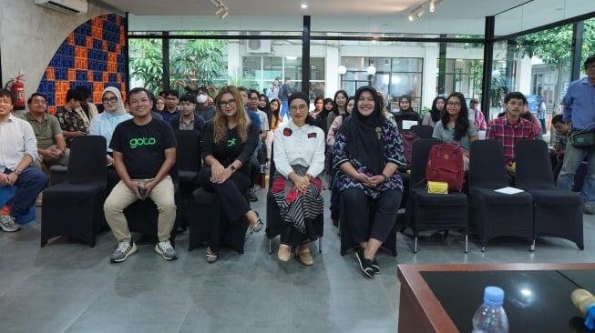 UGM & GoTo Gelar Short Course STAIR: Mendorong Inovasi Sosial di Era Digital