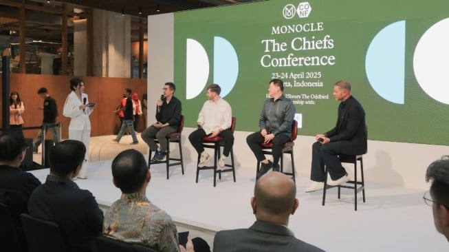 The Chiefs 2025 Bakal Diselenggarakan di Jakarta, Bahas Strategi dan Tren Masa Depan