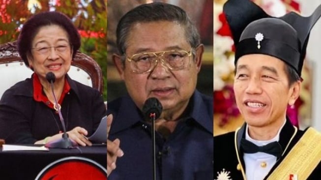 Beda Kekayaan Megawati, SBY, Jokowi di LHKPN: Diminta Prabowo Jadi Pengawas Danantara