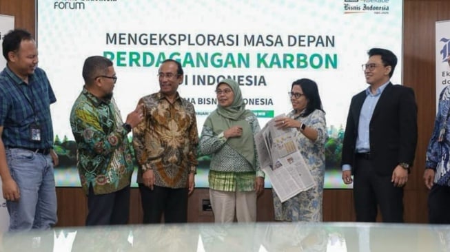 Ramah Lingkungan! Ini Manfaat Perdagangan Karbon