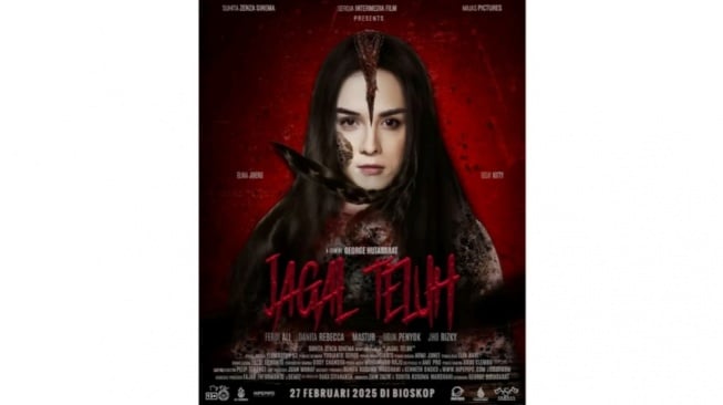 Film Jagal Teluh, Saat Standar Kecantikan Lebih Seram dari Setan