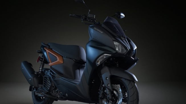 Yamaha X-Force (Autoby.jp)